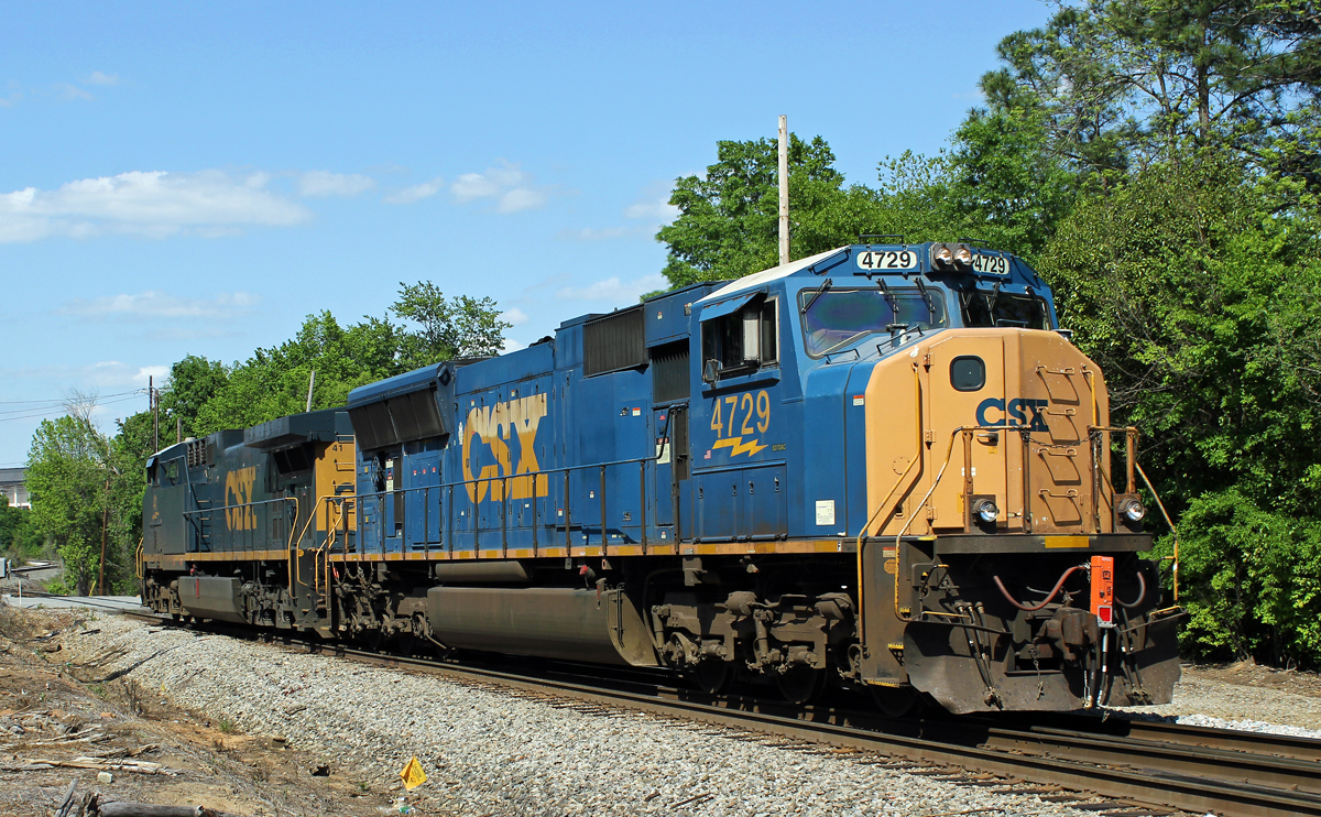 CSX F750-21